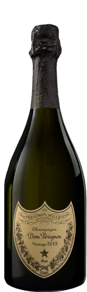 Вино игристое белое брют "Дом Периньон Винтаж" 0,75 л. 12,5%