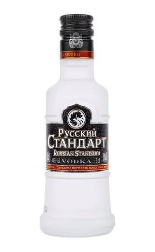 Водка Русский Стандарт 0,05л 40%